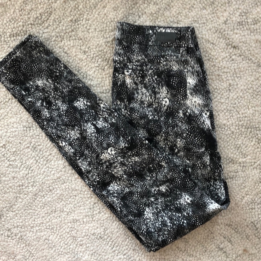 Paige Verdugo Ultra Skinny Jeans